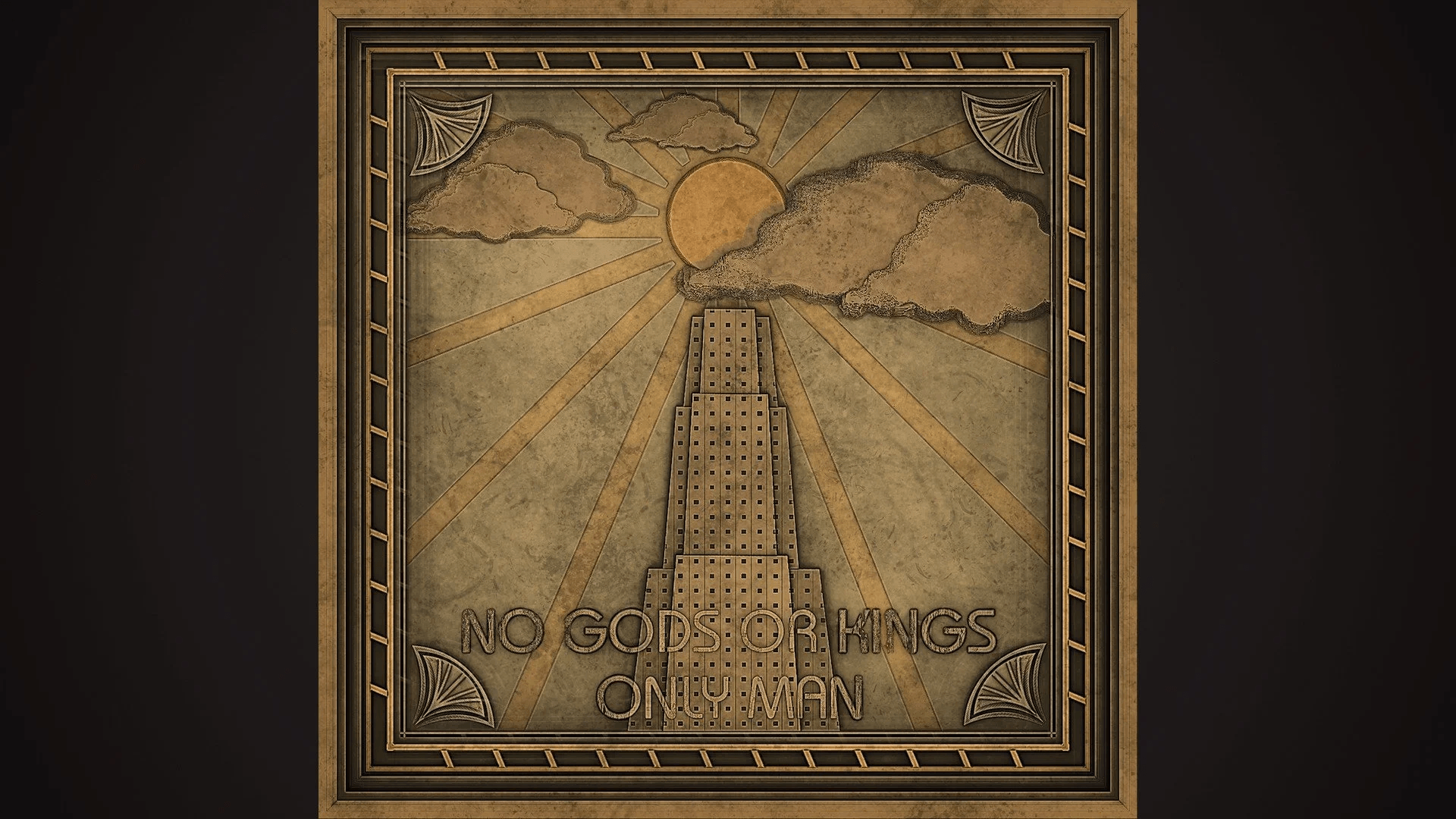 BioShock Art Deco Tribute — 3