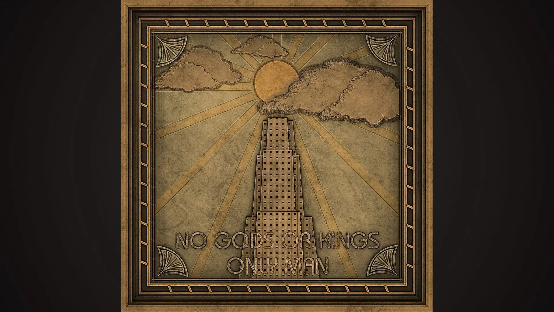 BioShock Art Deco Tribute — 3