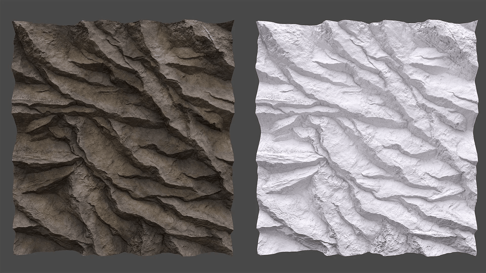 Cliff Rock — 1