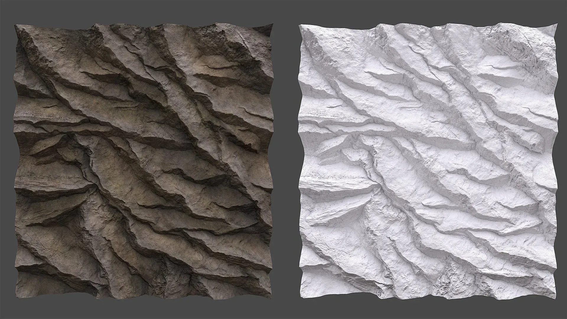 Cliff Rock — 1
