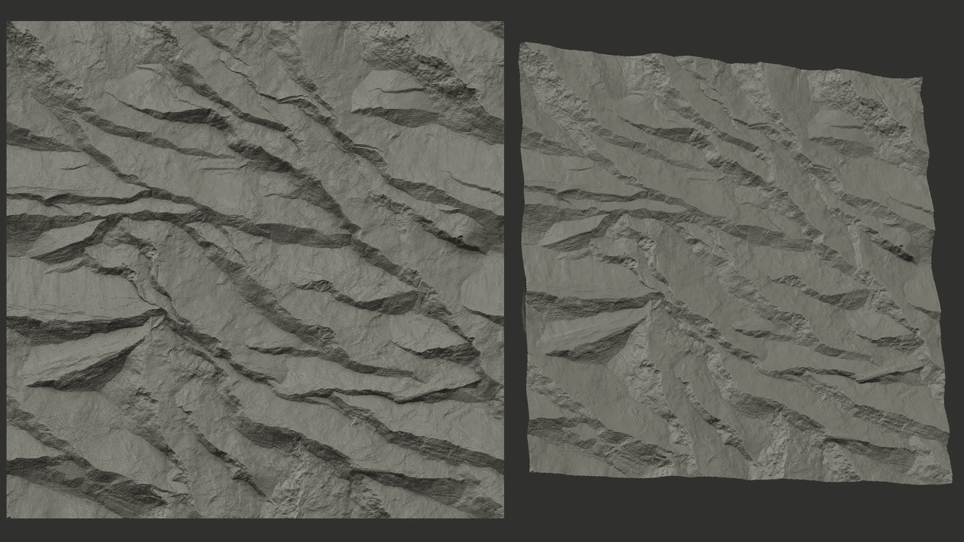 Cliff Rock — 2