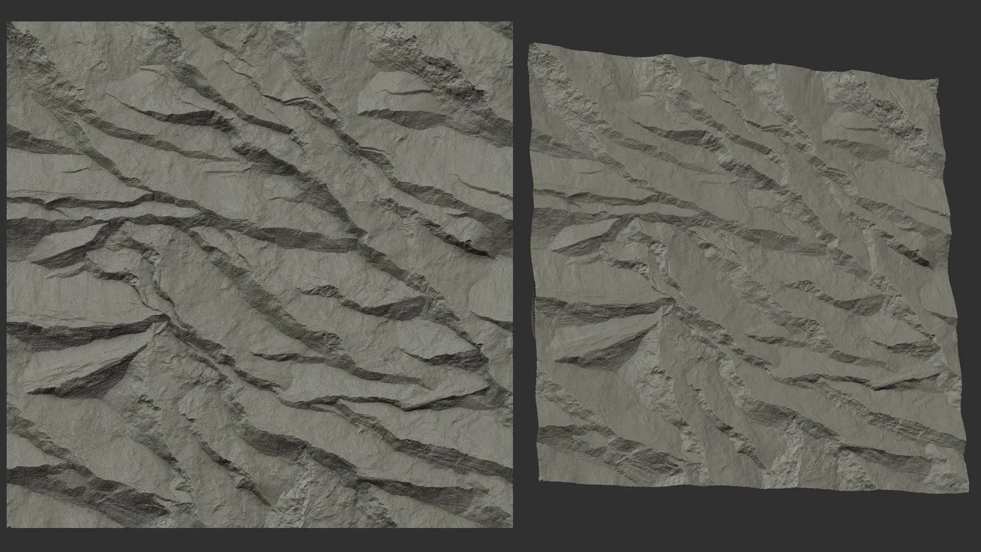 Cliff Rock — 2