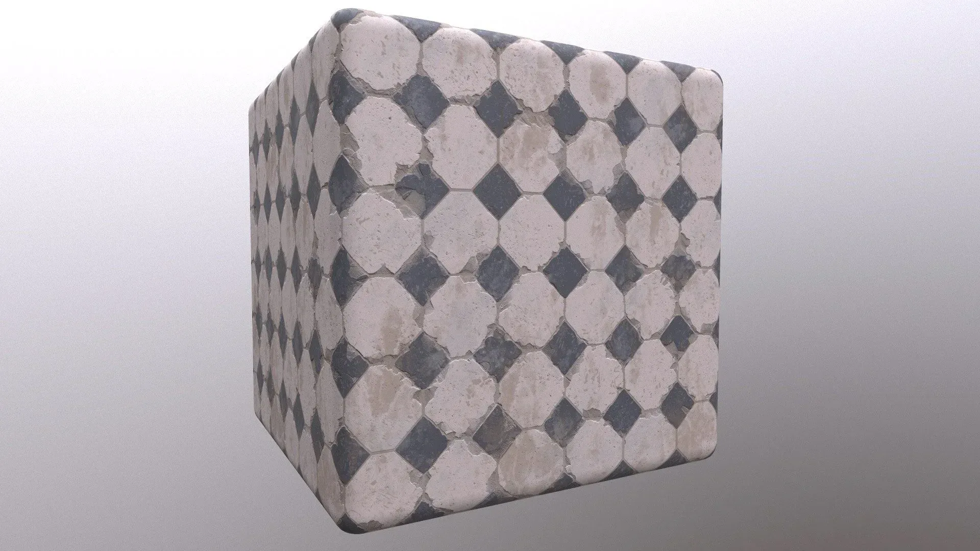 Tile Study — 1