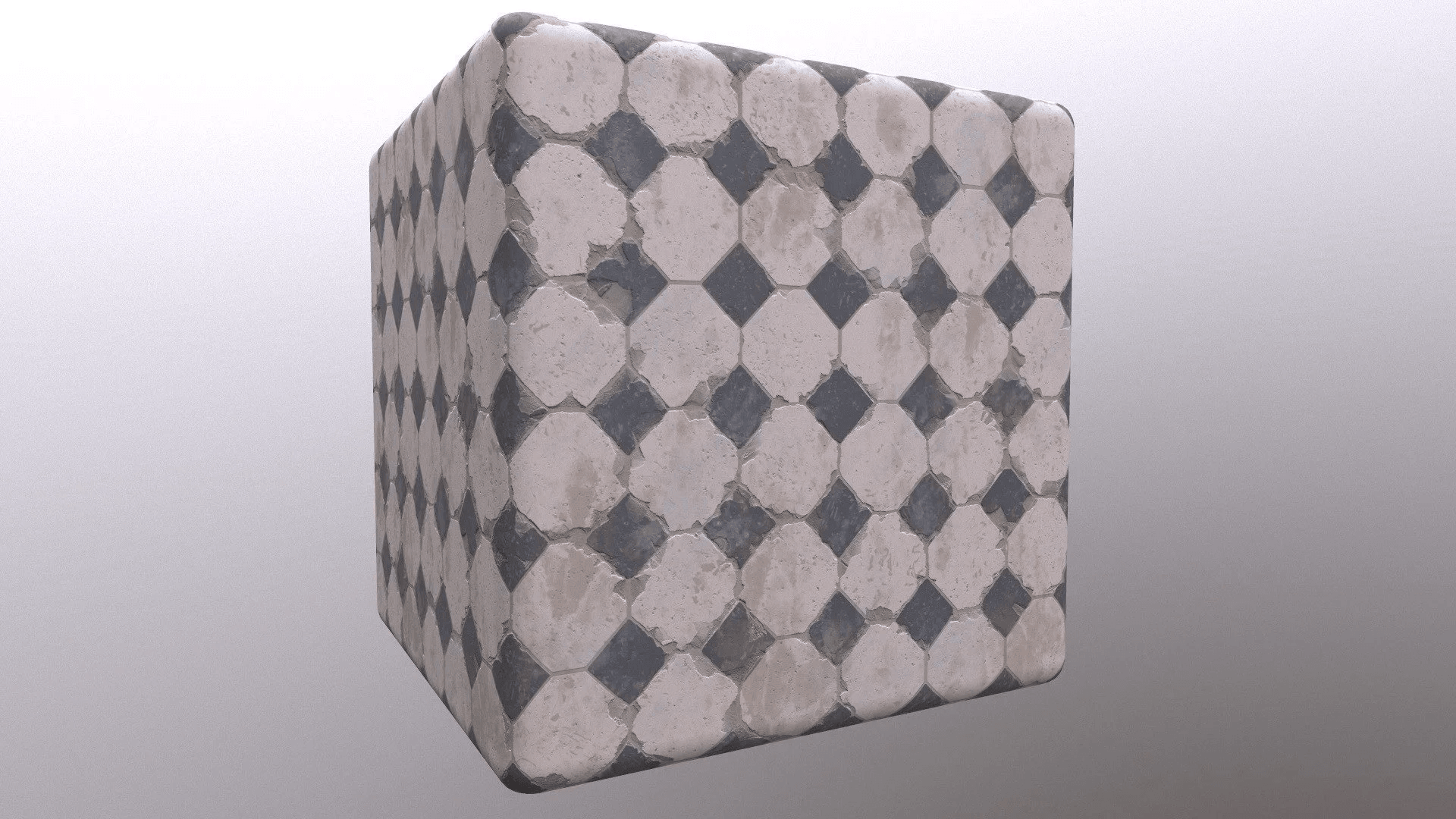 Tile Study — 1