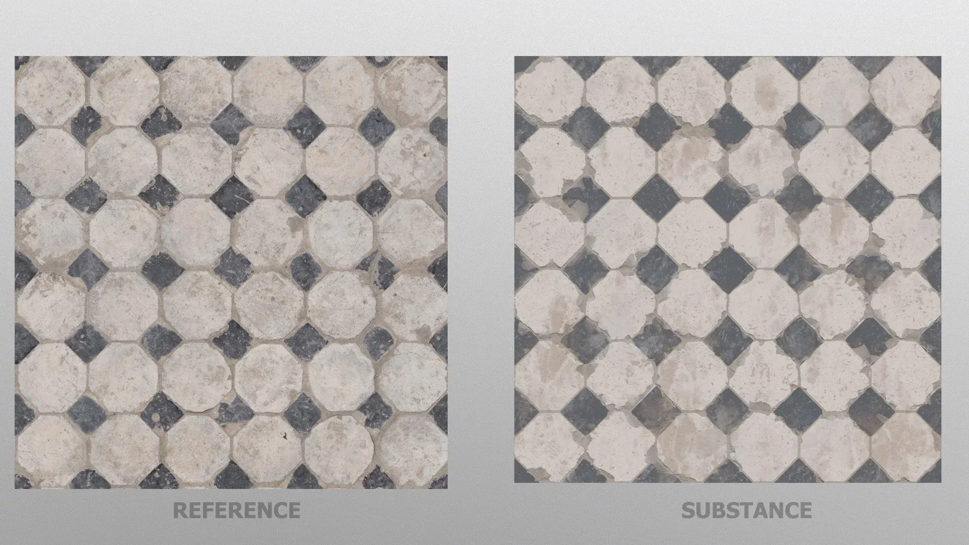 Tile Study — 3