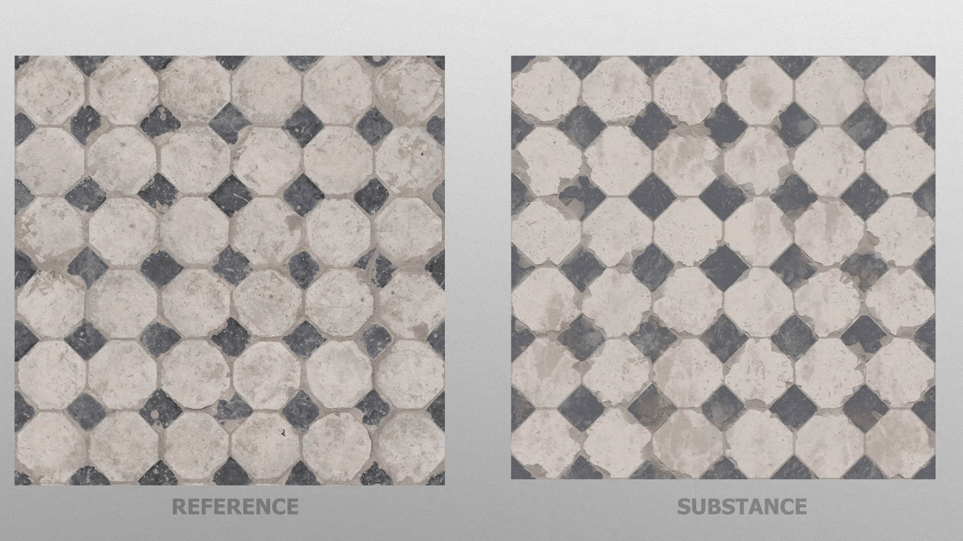 Tile Study — 3