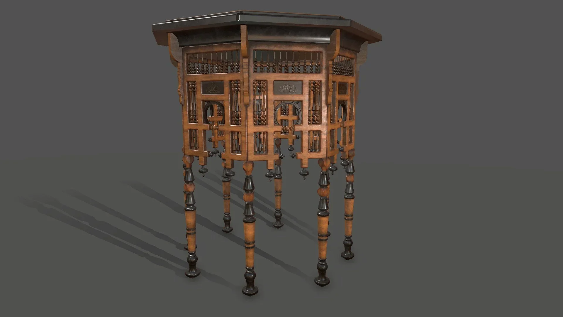Props — 8