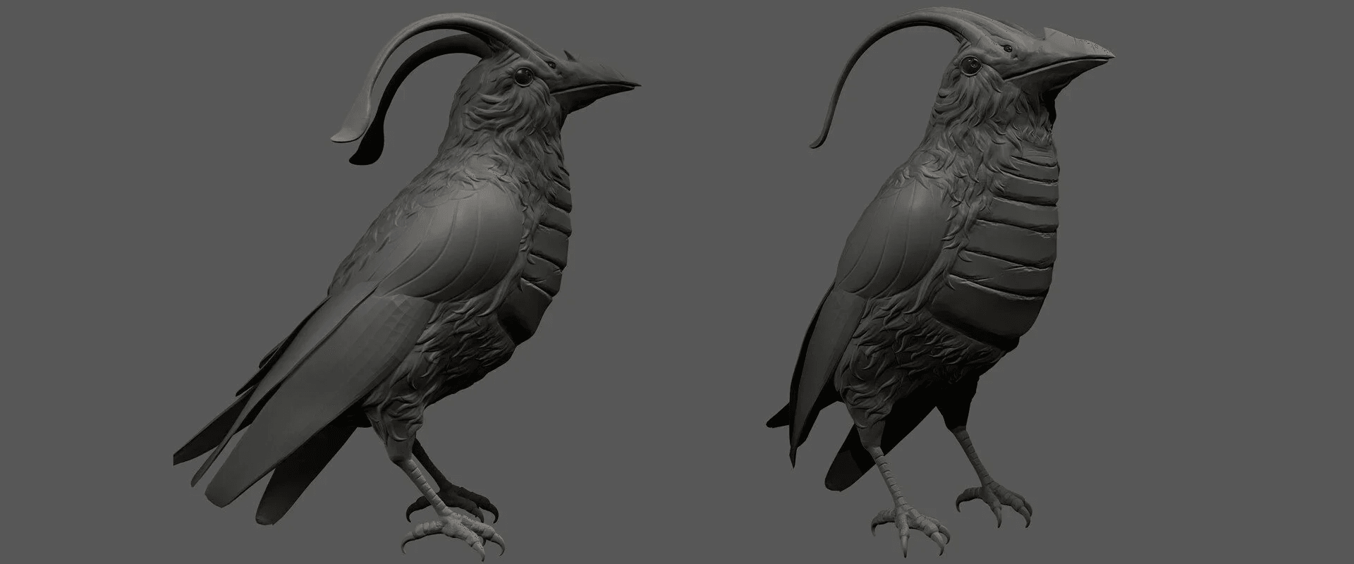 The Moon Crow — 3