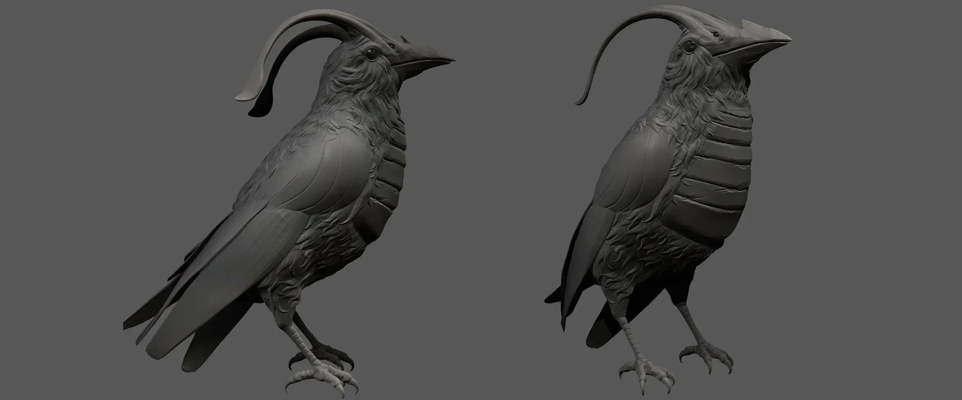 The Moon Crow — 3