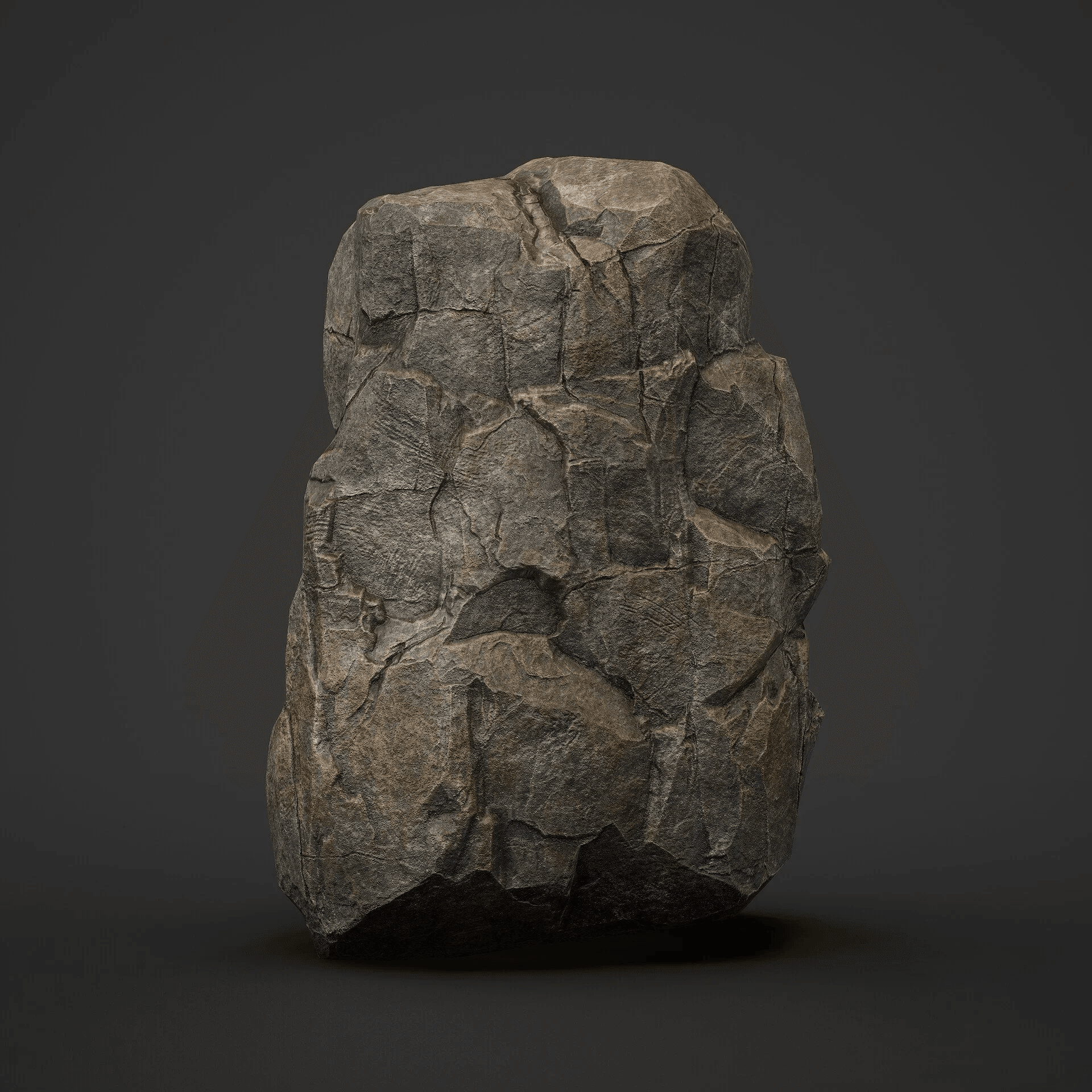 Rock Studies — 1