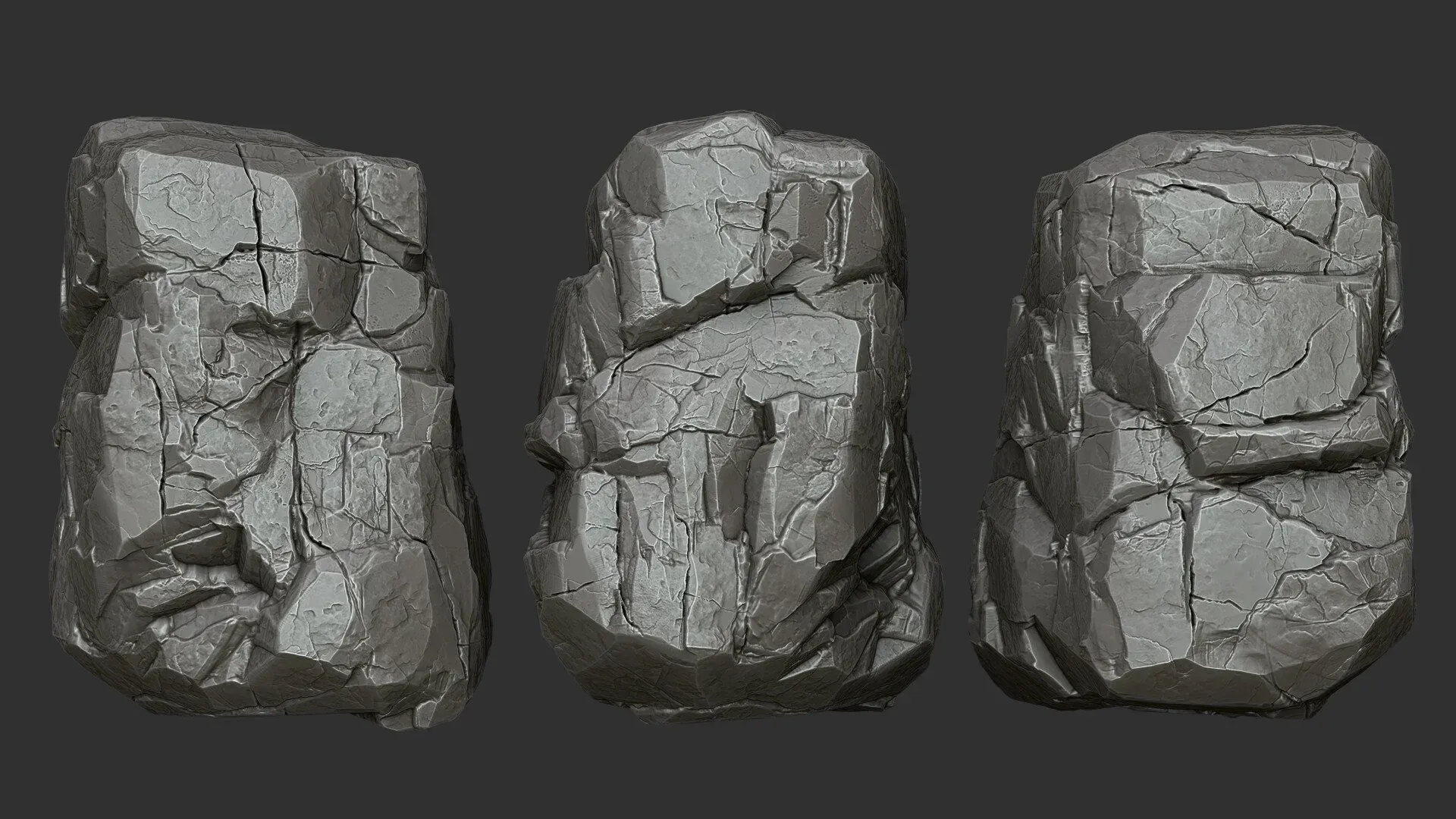 Rock Studies — 3