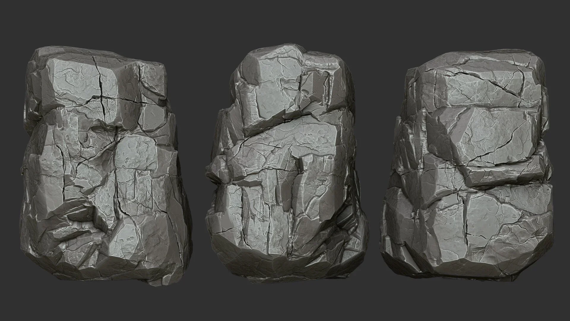 Sculptings — 7