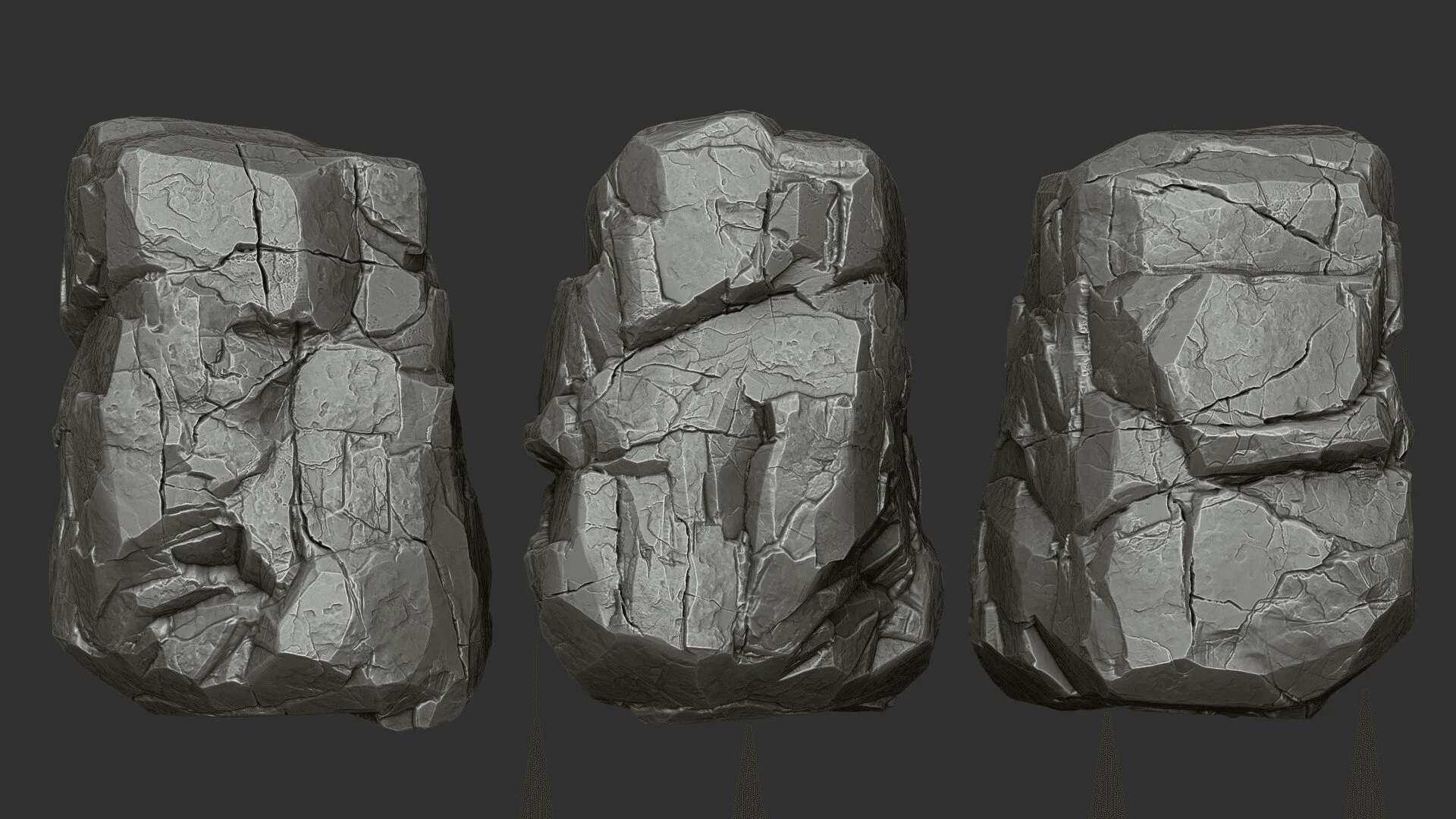 Rock Studies — 3
