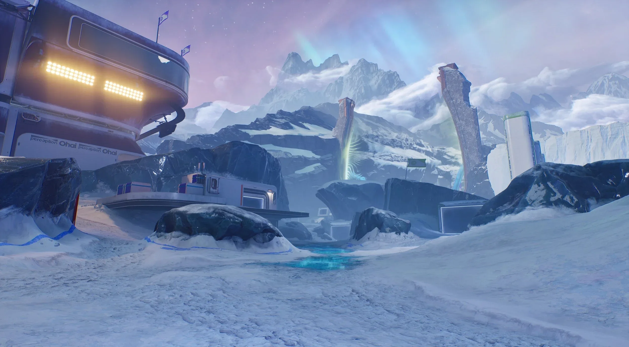 SPLITGATE 2 - GLACIER — 1
