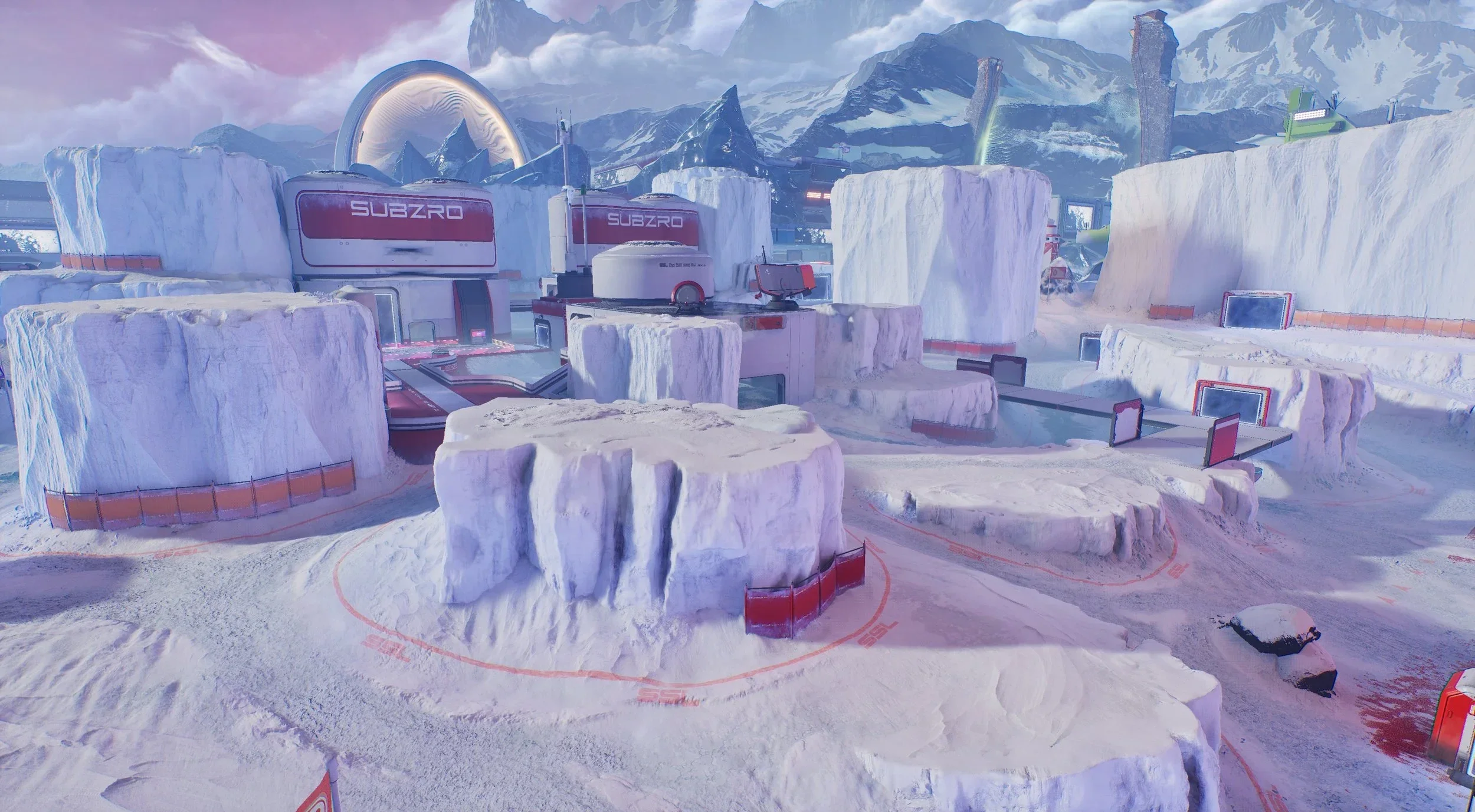 SPLITGATE 2 - GLACIER — 2