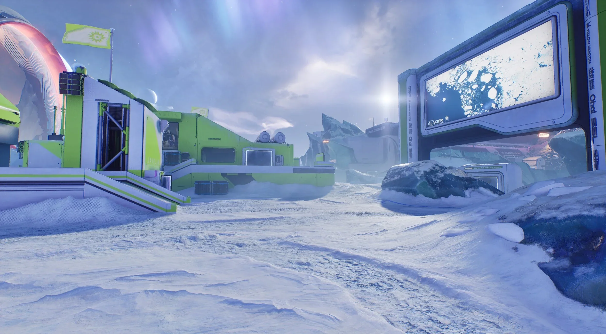 SPLITGATE 2 - GLACIER — 3