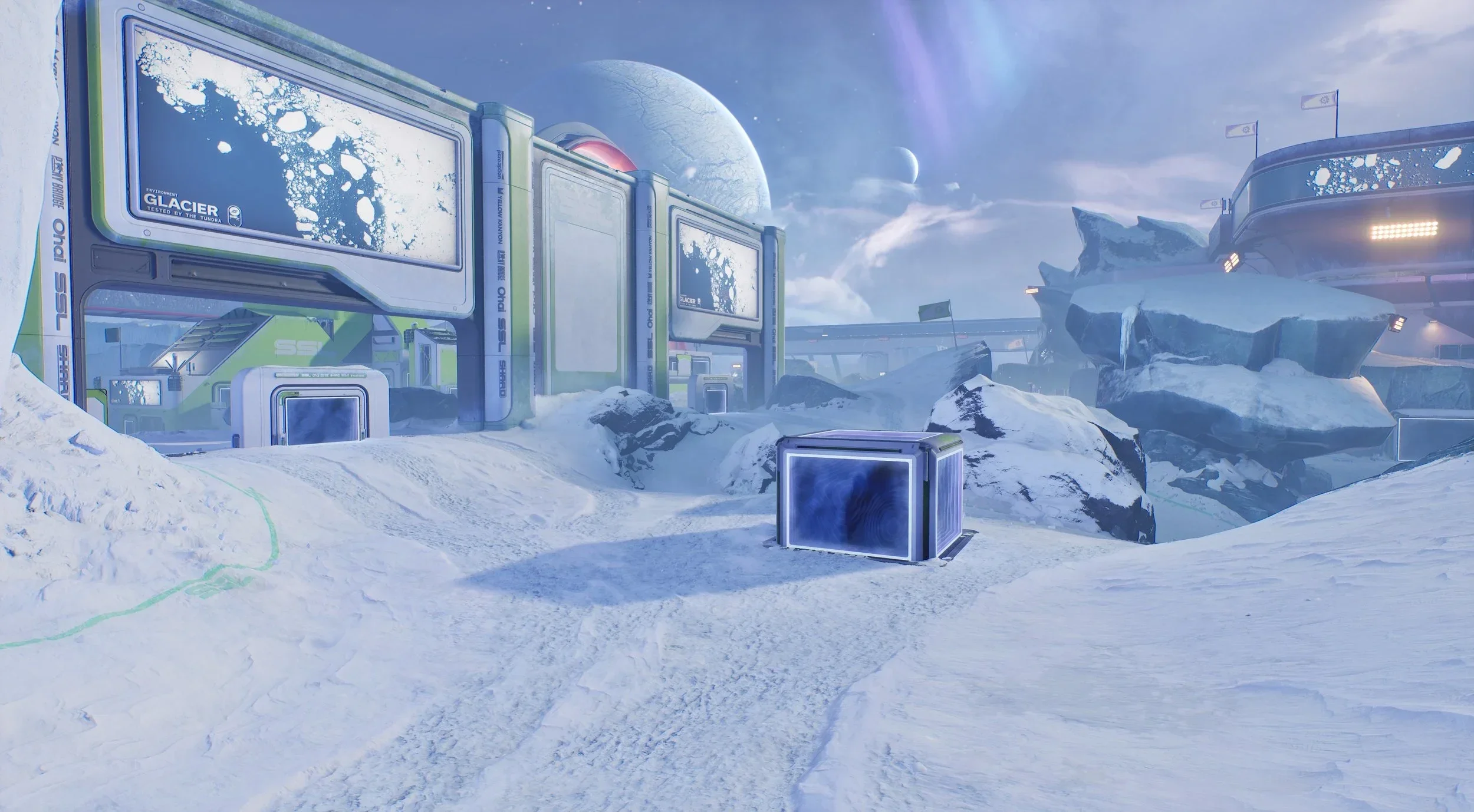 SPLITGATE 2 - GLACIER — 6