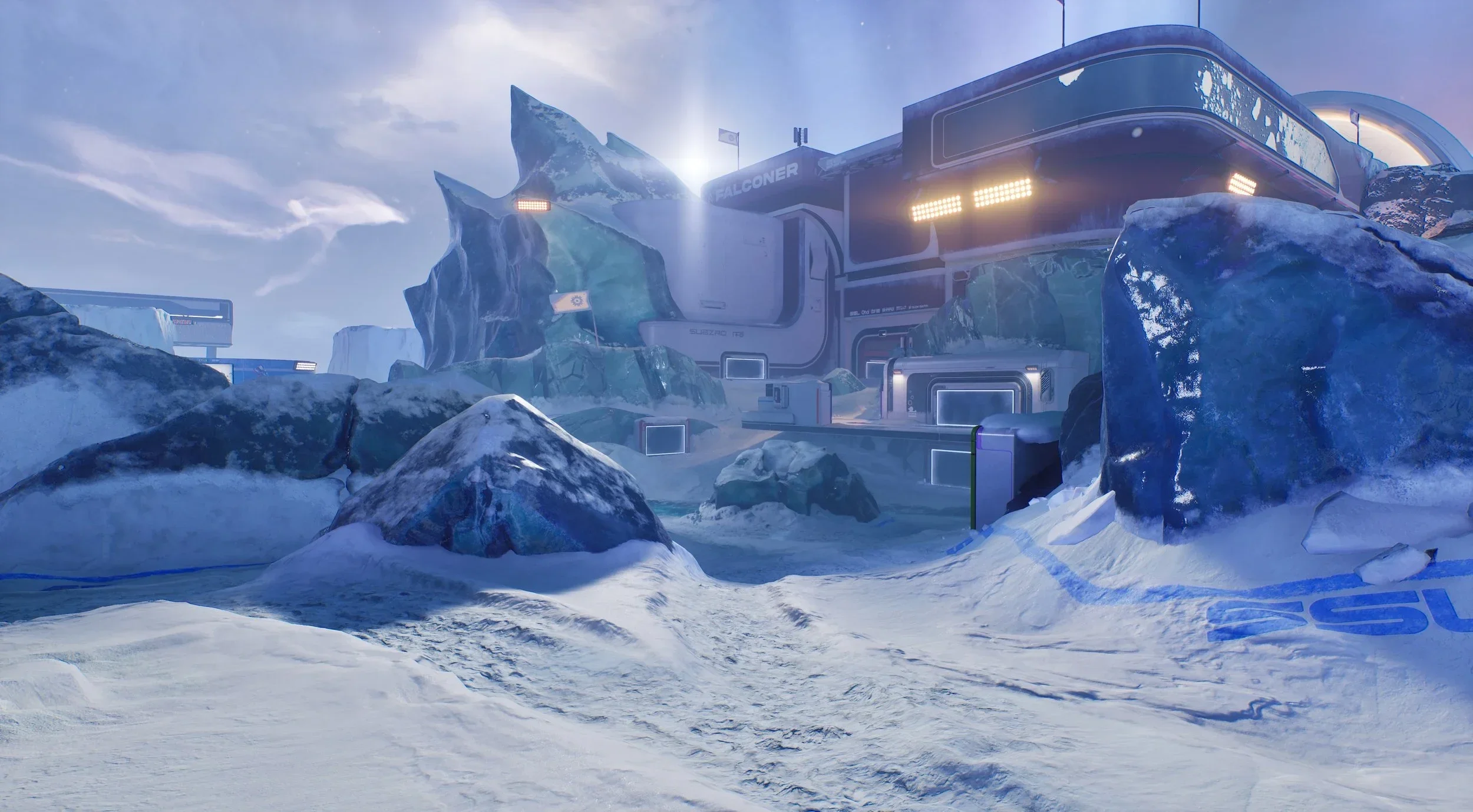 SPLITGATE 2 - GLACIER — 7