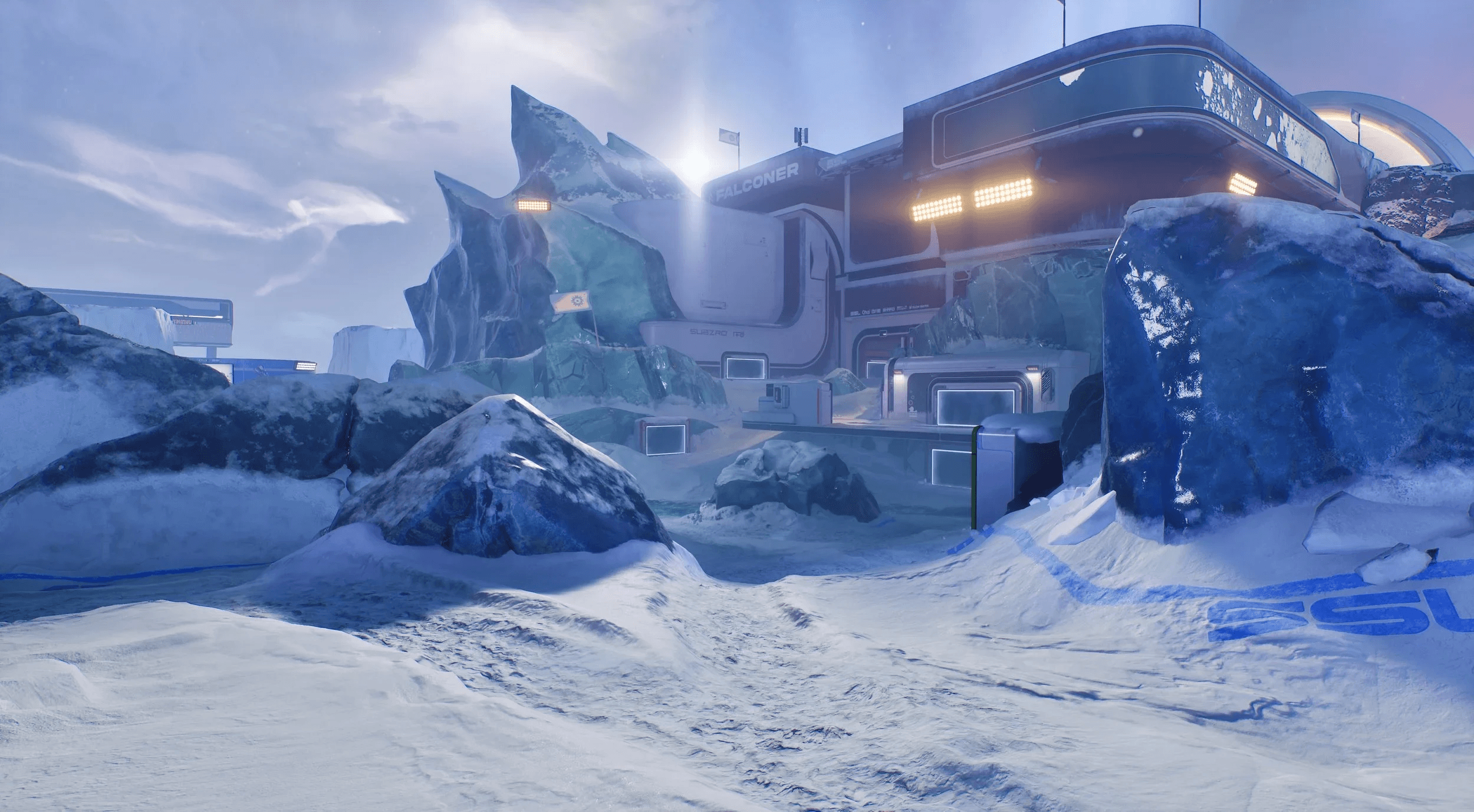 SPLITGATE 2 - GLACIER — 7