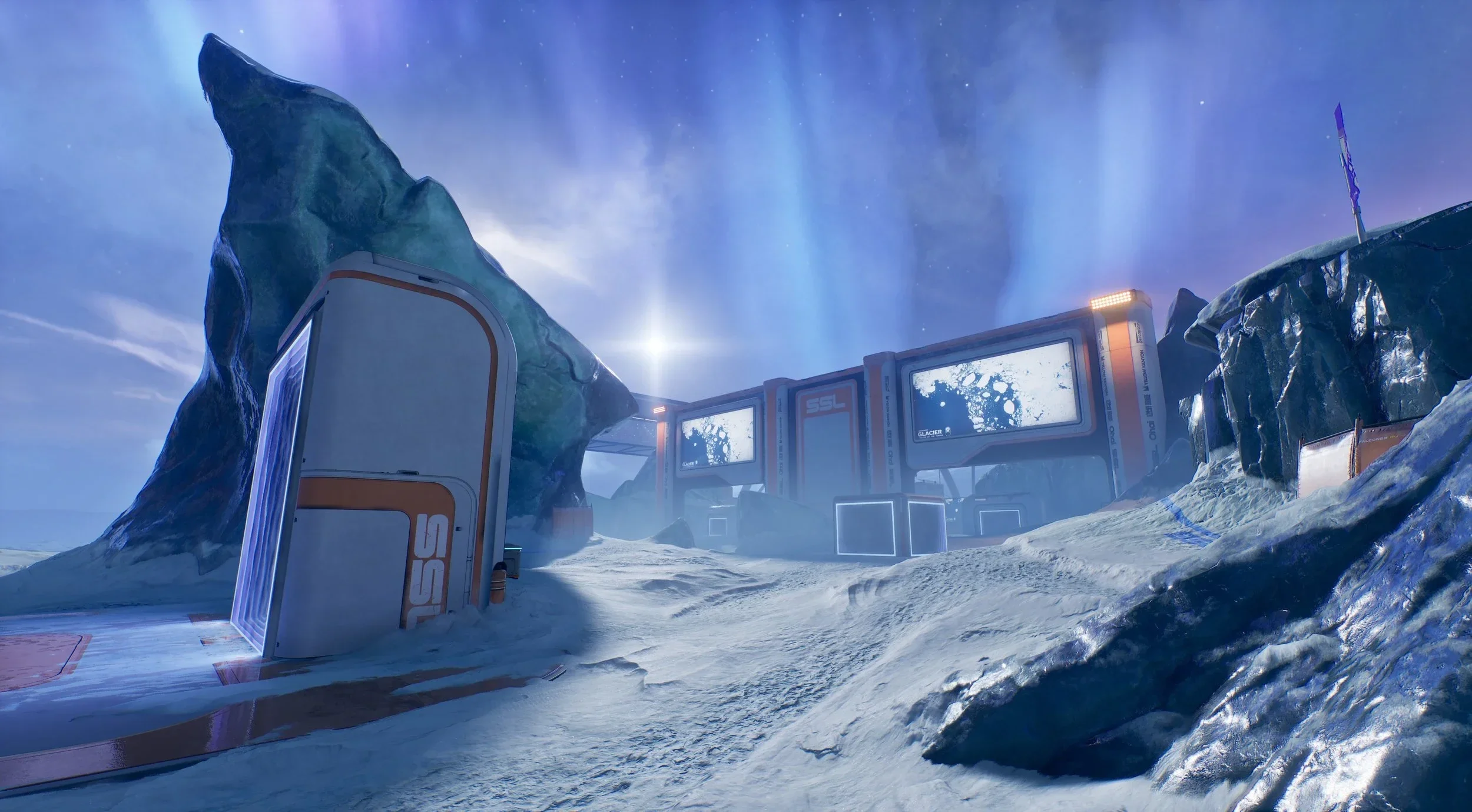 SPLITGATE 2 - GLACIER — 8