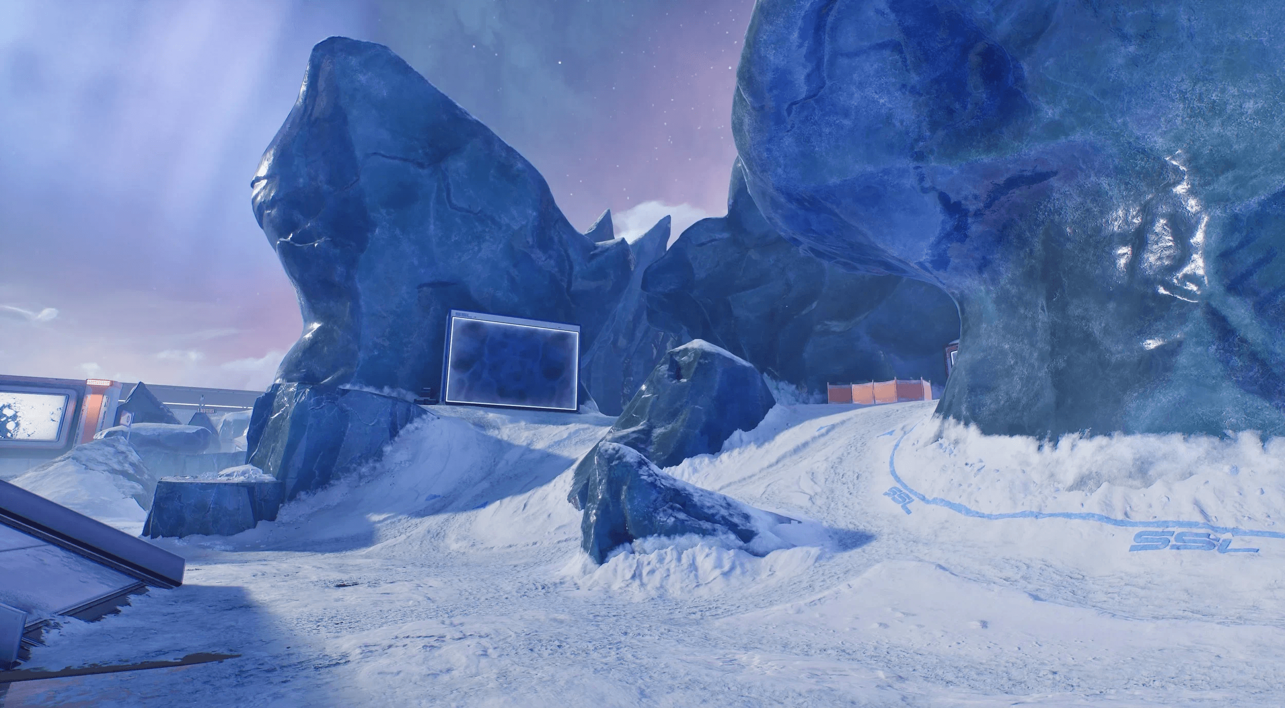 SPLITGATE 2 - GLACIER — 9