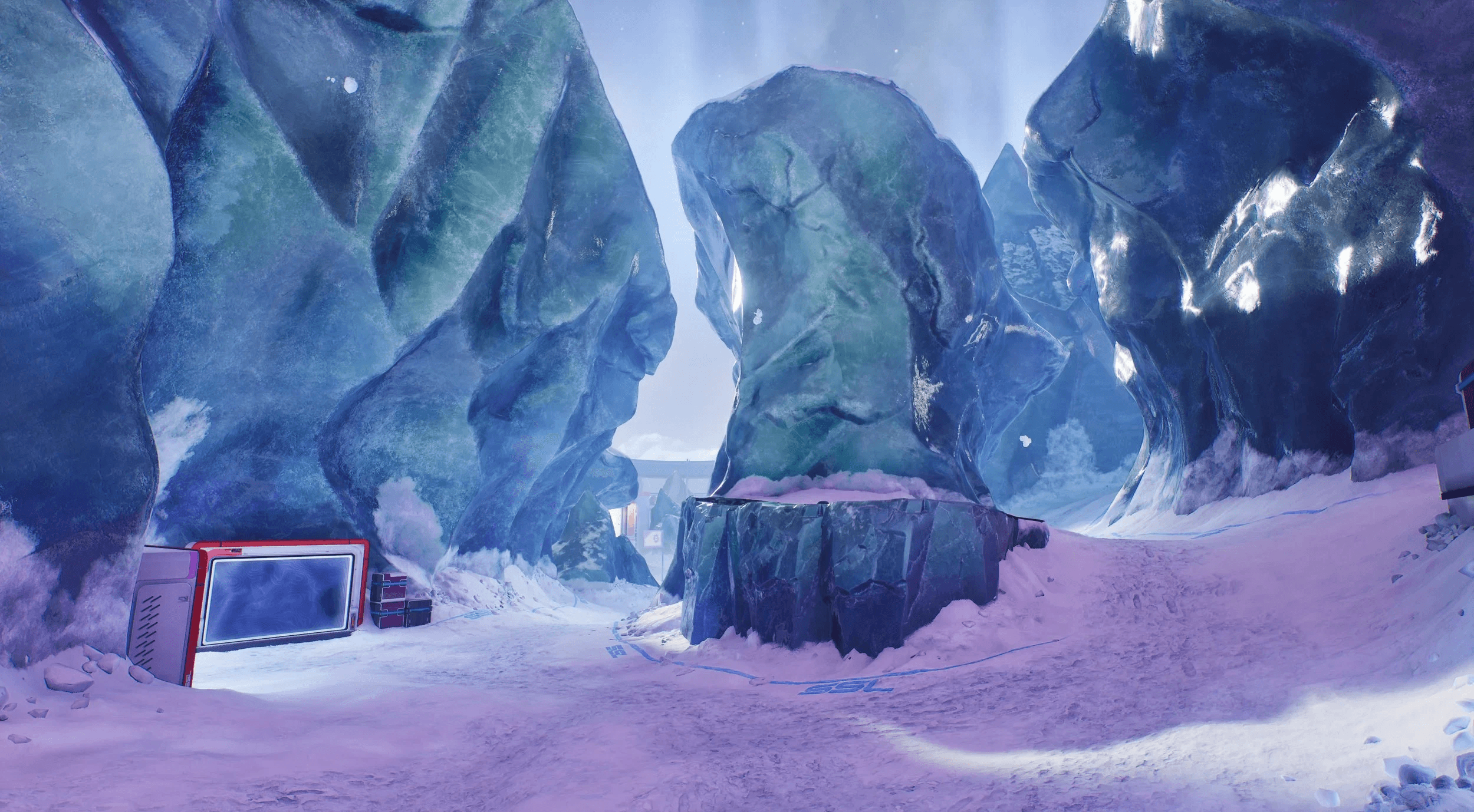 SPLITGATE 2 - GLACIER — 10