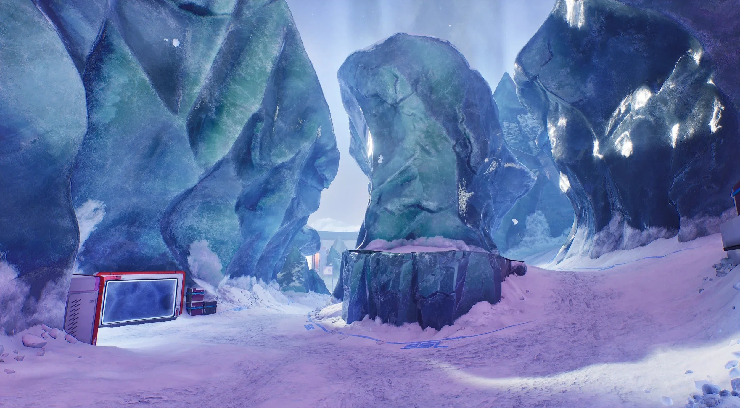 SPLITGATE 2 - GLACIER — 10