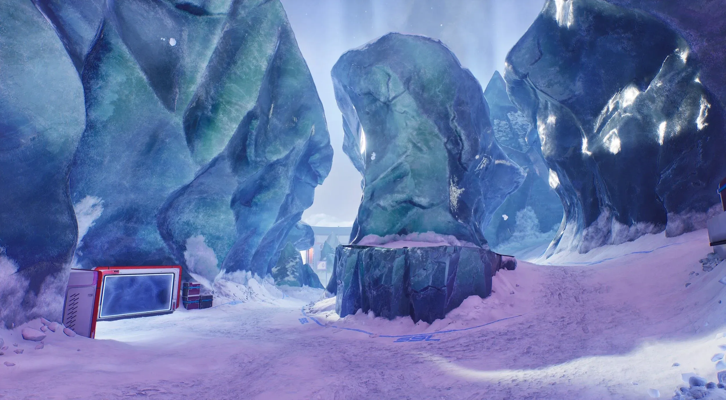 Splitgate 2 - Glacier — 10