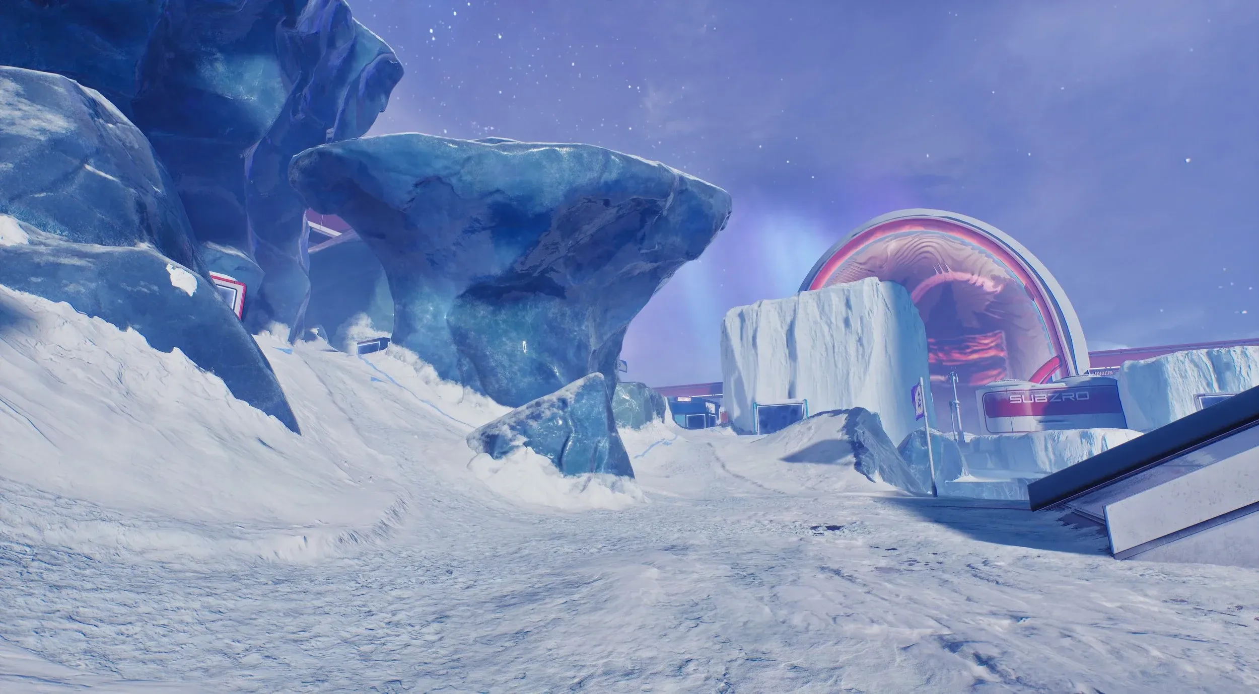 Splitgate 2 - Glacier — 12
