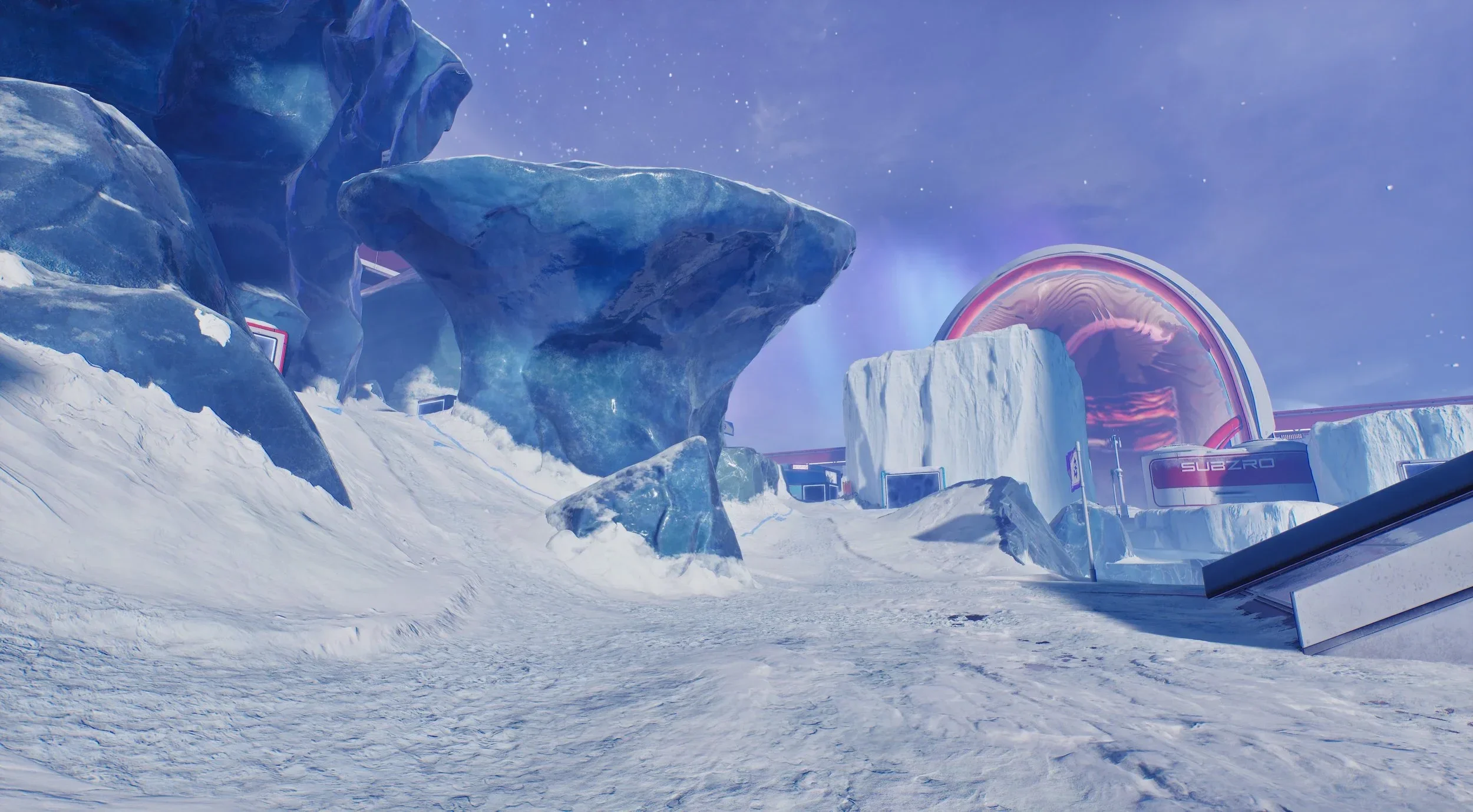 SPLITGATE 2 - GLACIER — 12