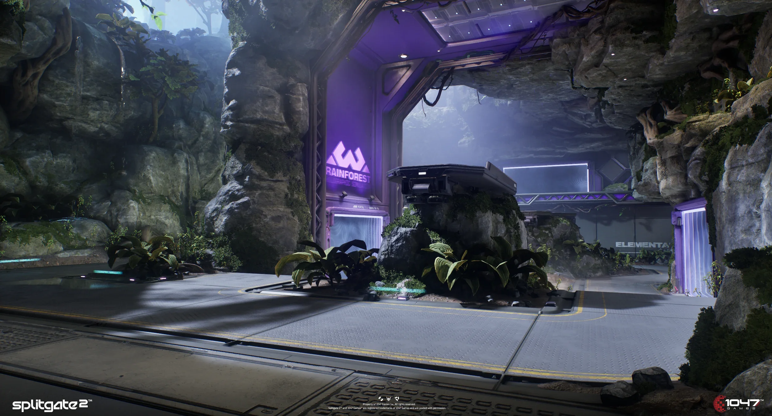 SPLITGATE 2 - ZENITH — 2