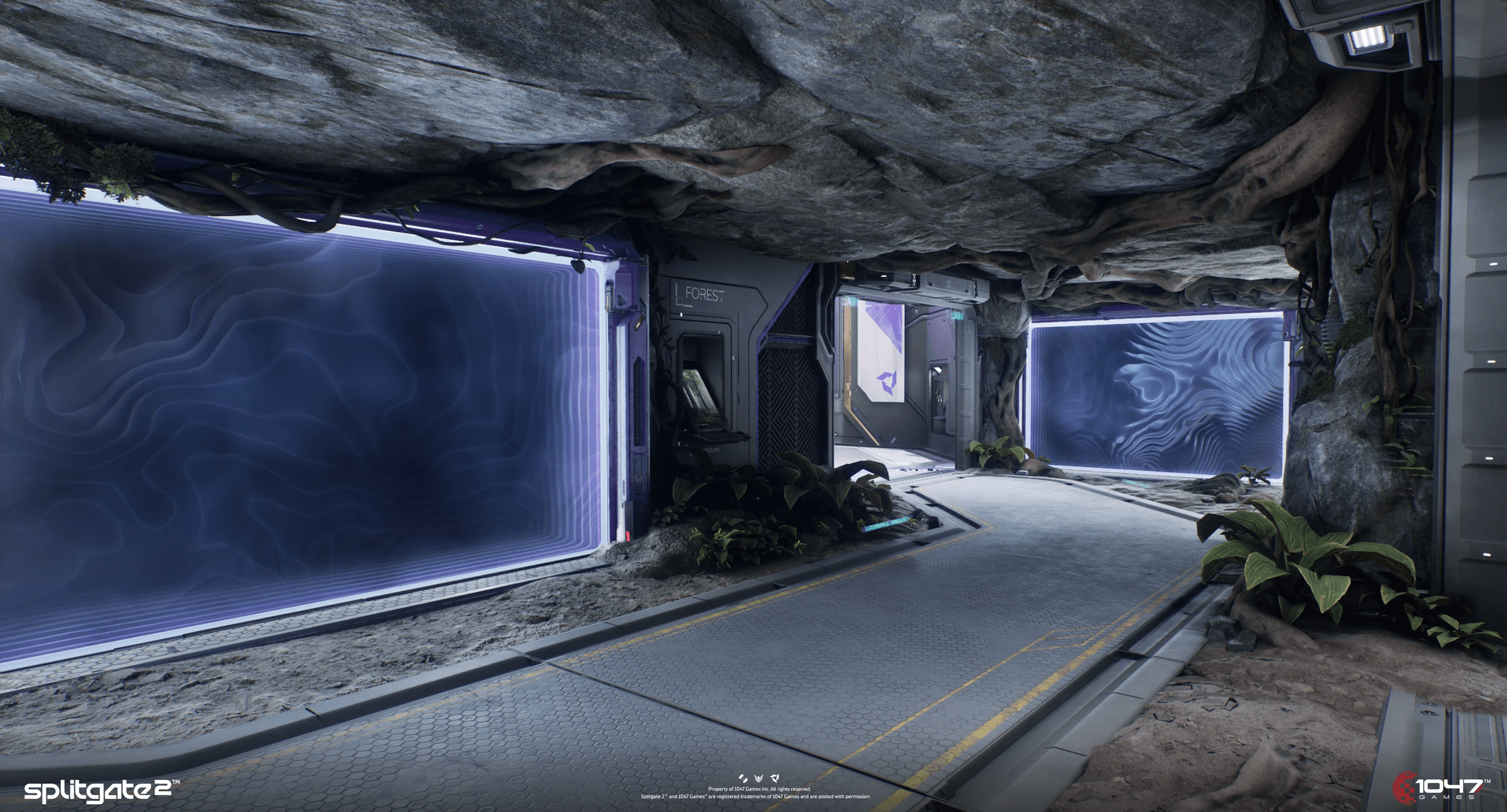 SPLITGATE 2 - ZENITH — 6