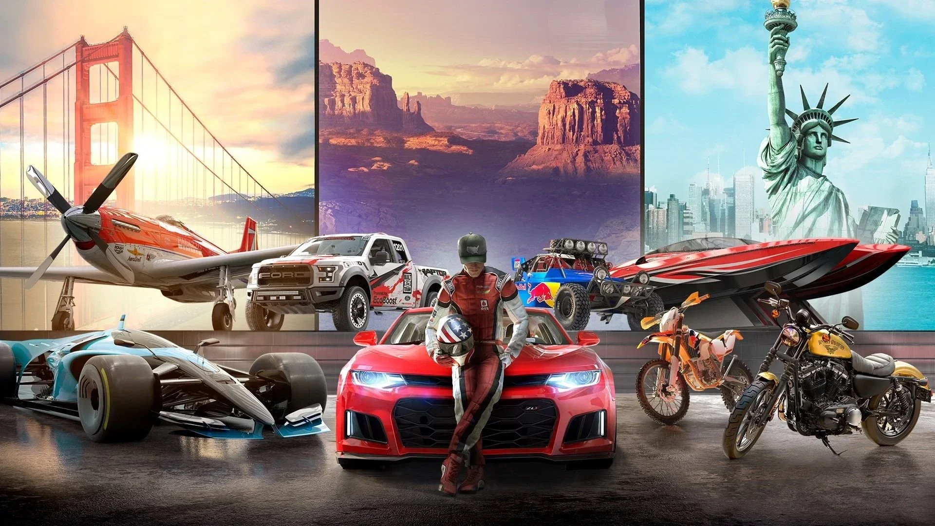The Crew 2 — 1