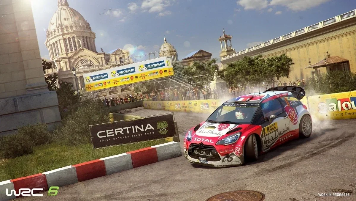 WRC6 — 1