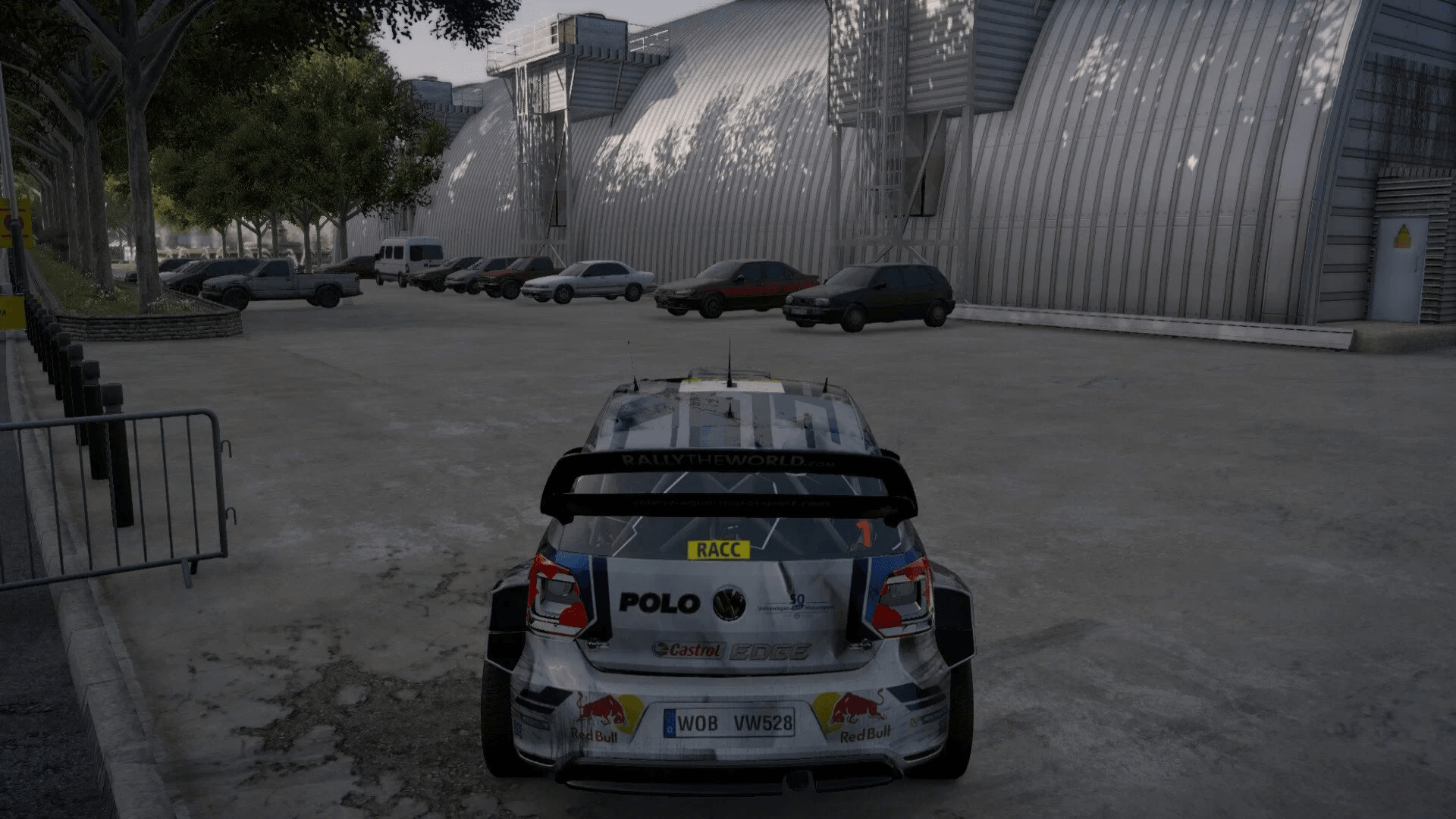 WRC6 — 2