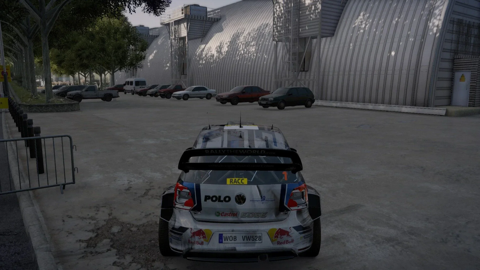 WRC6 — 2