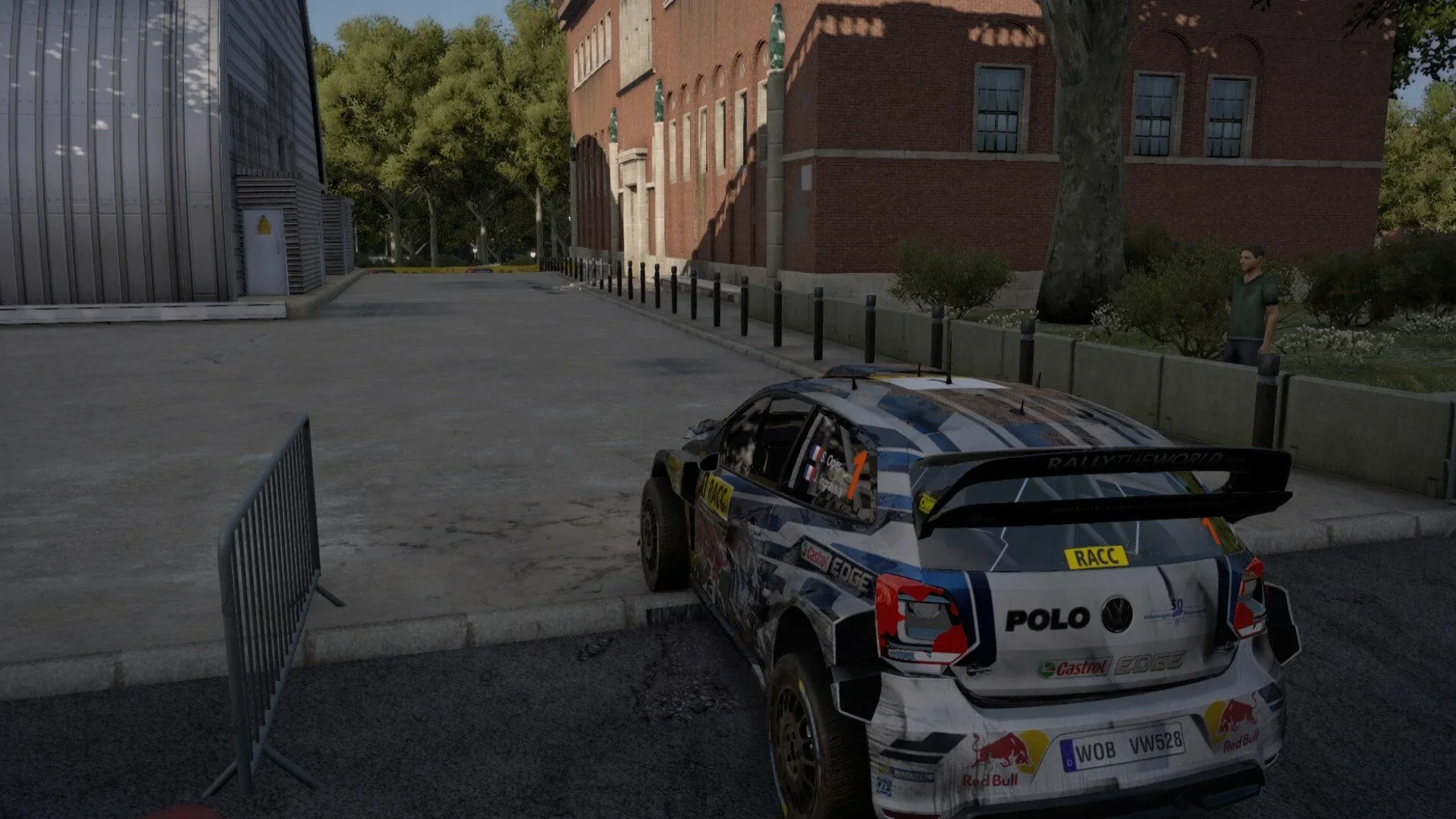 WRC6 — 4
