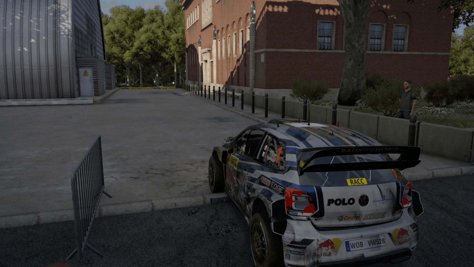 WRC6 — 4