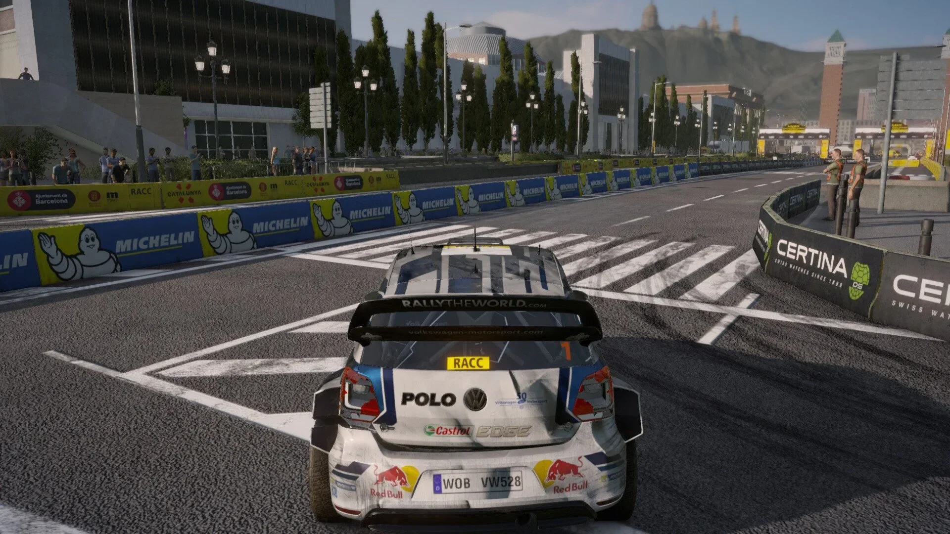 WRC6 — 5
