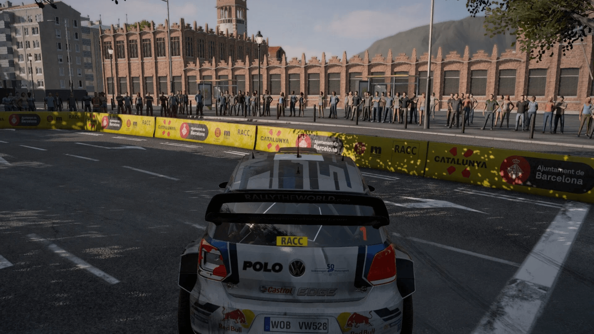 WRC6 — 6