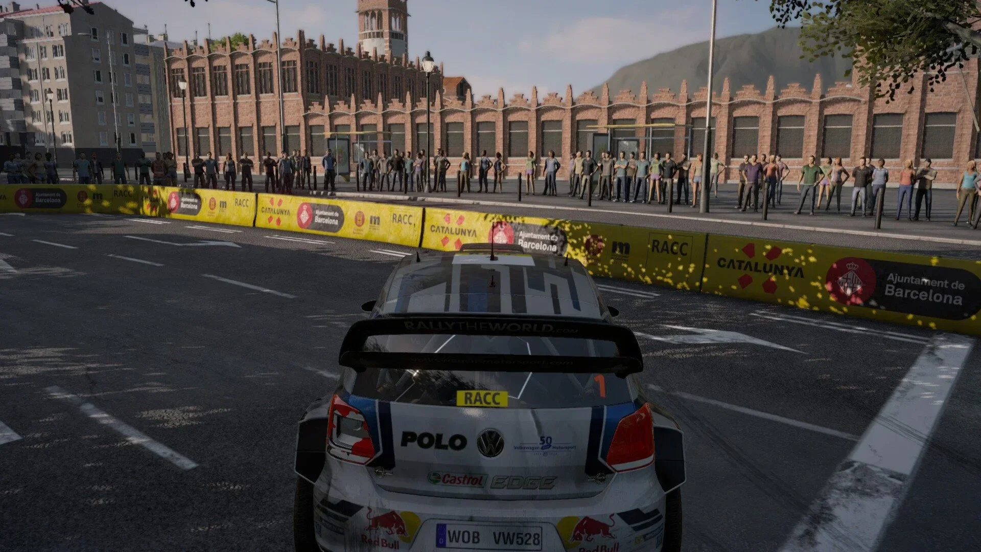 WRC6 — 6