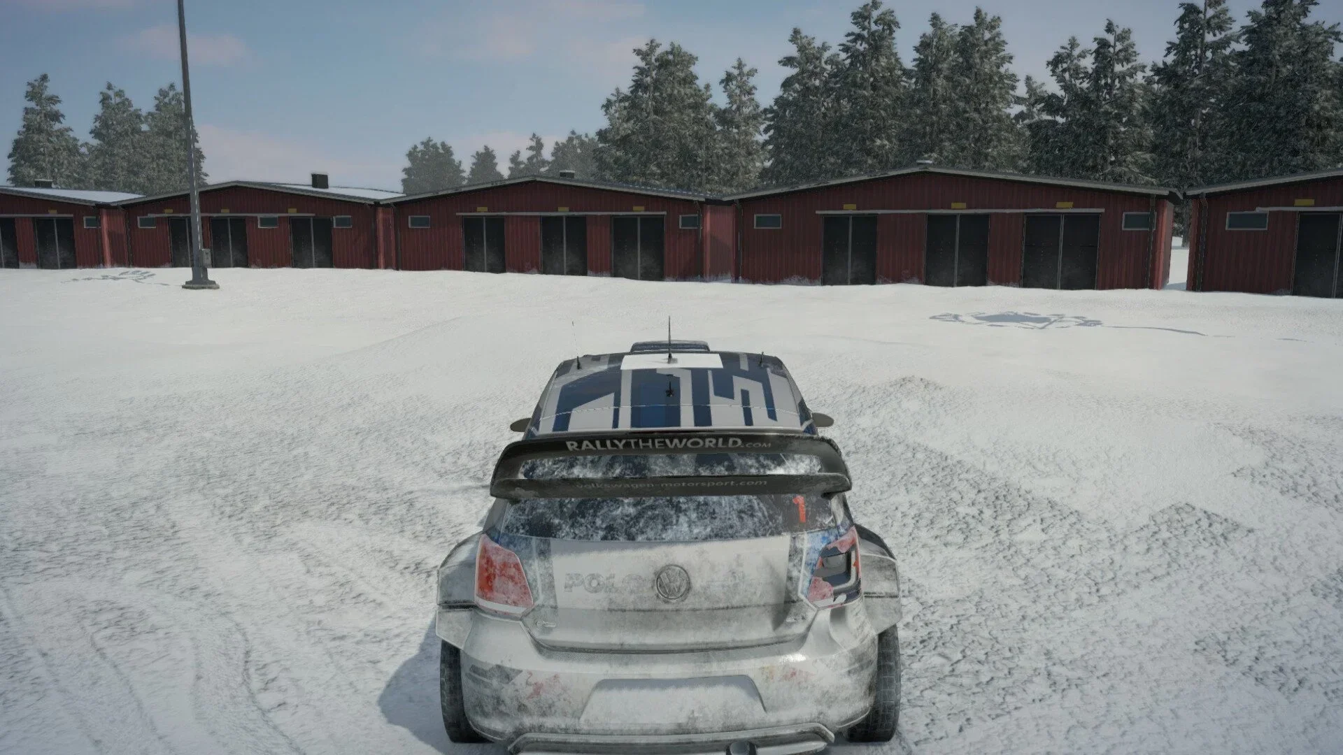 WRC6 — 7